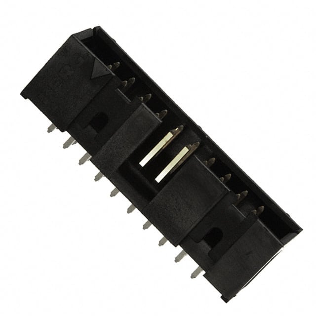 10056844-120ALF Amphenol ICC (FCI)  Embases à broches mâles